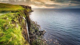 Kilt Rock and Mealt Falls - Isle of Skye | Rugged Landscapes of Scotland