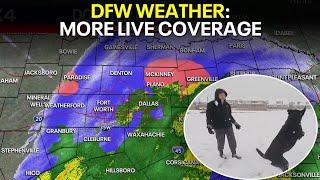 LIVE: Dallas weather updates, road conditions and more | FOX 4 News