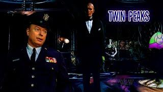 Twin Peaks - Major Briggs and The Fireman | Exploring Possible Connections