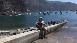 Pat Fritz "Green Magic Island" / Ode to La Gomera 2017