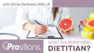 What is a Registered Dietitian?