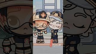 Ken and His Childhood Friend | AVATAR WORLD #avatarworld #roleplay #shorts