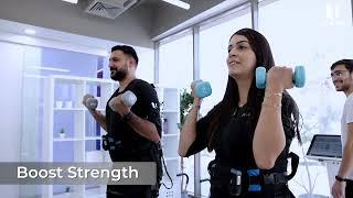 UCRYO | EMS Fitness