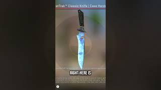 BEST CLASSIC BLUE GEM UNBOXED!!