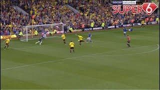 "Here's Hogg... DEENEY!" | Best end to a football match EVER