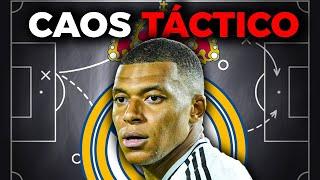 El PROBLEMA con el MADRID de MBAPPÉ - @VisualFutbol