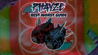 ELITE Boss Guide — PHAYZE on Four Circles — No Monkey Knowledge (BTD6)