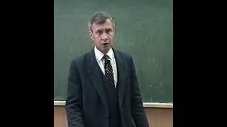 Что такое МИФ. Лекции МГУ. Петухов