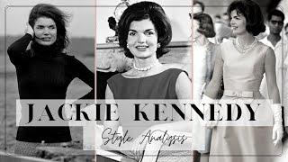 JACKIE KENNEDY || Celebrity Style Analysis & How To Get The Look