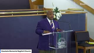 GMBC College Day Service with Pastor McLaughlin ft West Chester University