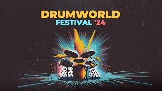 Adams Drumworld Festival 2024