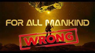 For All Mankind - Technology Timeline Errors