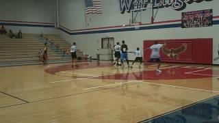 #90 Trevor Graham, 6'5, 2017