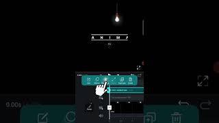 Text animation video editing tutorial| VN video editing tutorial | VN editor| AHR -EDITX