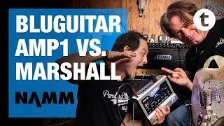 BluGuitar Mercury vs. Marshall Plexi | Thomas Blug | Thomann