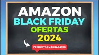 50 increíbles ofertas de Amazon para el Black Friday 2024