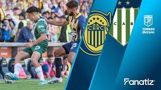 Rosario Central 1-1 Banfield  - Game Highlights | #TorneoBetano 2024