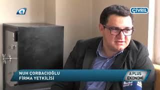 ÇORBACIOĞLU SOĞUK HAVA DEPOSU  - SUHULET TV