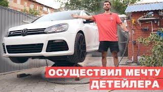 КУПИЛ МЕЧТУ ЛЮБОГО АВТОЛЮБИТЕЛЯ - ПОДЪЁМНИК!