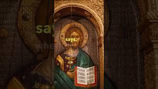 The Gospel of Thomas 15 #jesus #christianity #gnosticism #gospel #religion #bible #gospel #gnosis