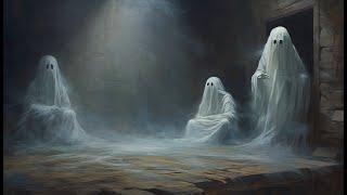 Unveiling the Supernatural: Exploring Haunted Legends and Ghostly Encounters.