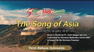 SONG OF ASIA (FABC 50th)