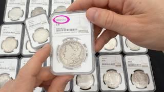  Attention Morgan Dollar Collectors!