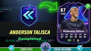 87 Flashback Anderson Talisca SBC Completed - Cheap Solution & Tips - FC 25