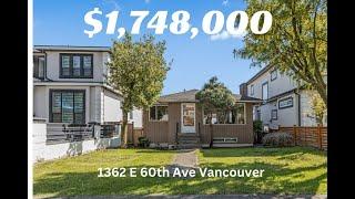 Inside a $1,748,000 Vancouver House for Sale