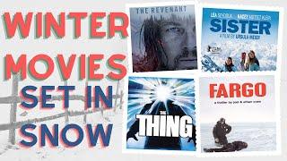 Top Drama & Thriller Winter Movies set in Snow