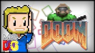 DOOM (1993) - Pixelated Memories