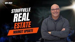 Stouffville Real Estate Market Update - November 2024