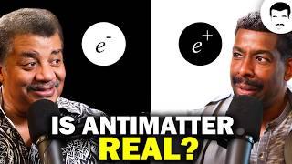 What is Antimatter?