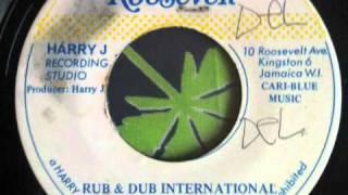 Skipper & Ranking Jermaine- Rub & Dub International (7")