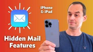 Apple Mail: Power User Tips & Hidden Features (iOS & iPadOS)