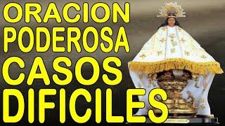 Poderosa Oracion a la Virgen de Juquila para Casos Dificiles | Jovenes con Jesus.