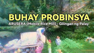 Buhay Probinsiya: Mobile Rice Mill