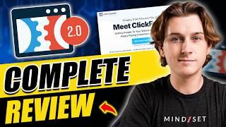 ClickFunnels 2.0 Review 2024 - Is It Worth It? (HONEST Review)