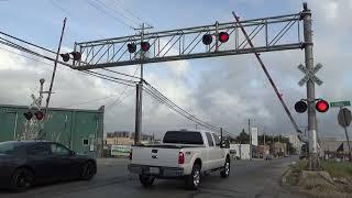 Railroad Crossing | S LBJ Dr (1), San Marcos, TX (Video 3)