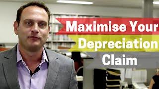 Tips To Get More Out Of Your Depreciation Claim