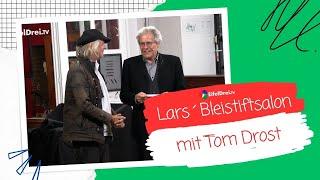 Zu Gast in Lars´ Bleistiftsalon: Tom Drost