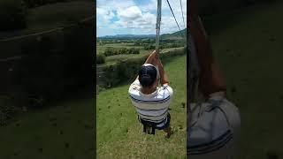 NGB Zipline San Dionisio, Iloilo