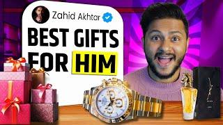 VALENTINE's DAY GIFTS from *Amazon*️ TOP 10 BEST VALENTINE GIFT IDEAS for BOYFRIEND/HUSBAND