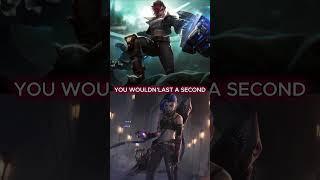 Arcane Brawler VI Interactions (Part1)