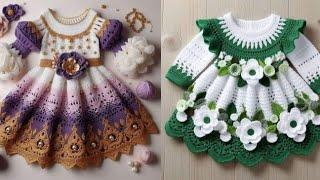 Beautiful Crochet Dress styling Tlp for princess Outfits for Every Occasion  @KnittingTutor