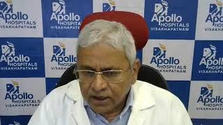 Apollo Hospitals Vizag | Dr. Ravi Raju