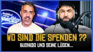 BUSHIDO WO SIND DIE SPENDEN️ | SINAN-G STREAM HIGHLIGHTS