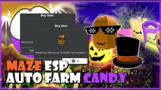 [Free Limited UGC] MeepCity Script Hack • Auto Farm Candy • Maze ESP [Roblox]