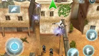 Assassin's Creed iPhone/iPod touch Trailer - By Gameloft