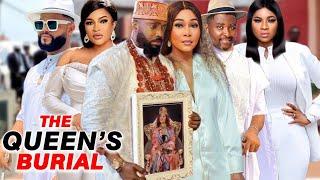 The Queen's Burial (Complete Season)- Frederick Leonard 2024 Latest Nigerian Nollywood Movie